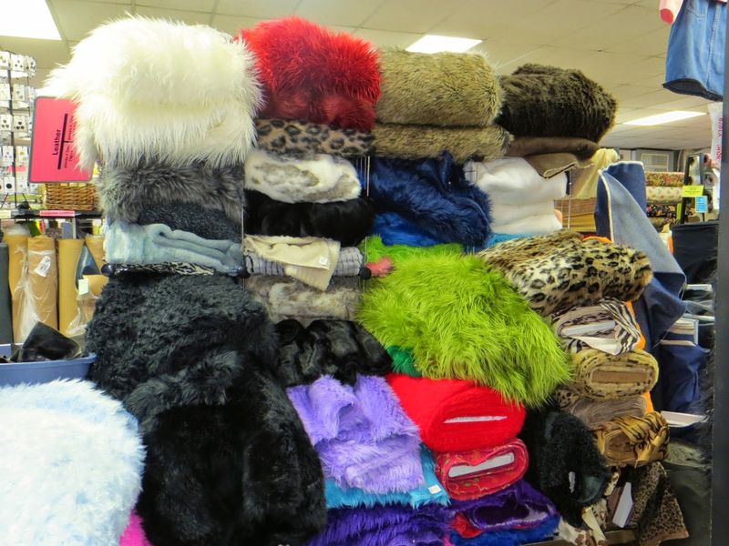 Costume Makers and Brides Get Their Own Treasure Chest