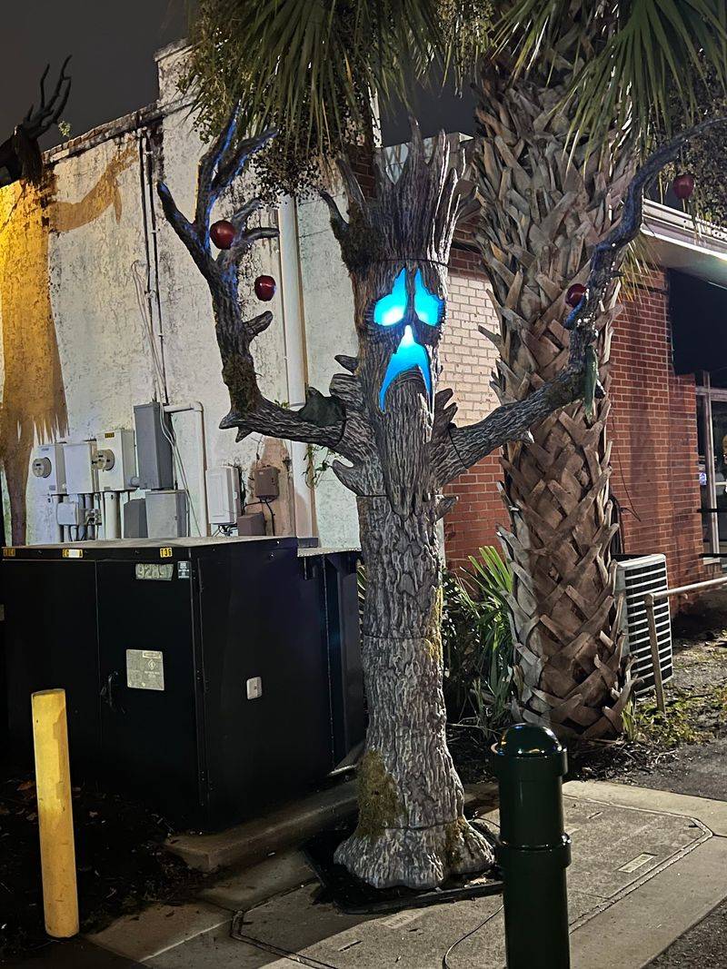 Costumes March In On Opening Night