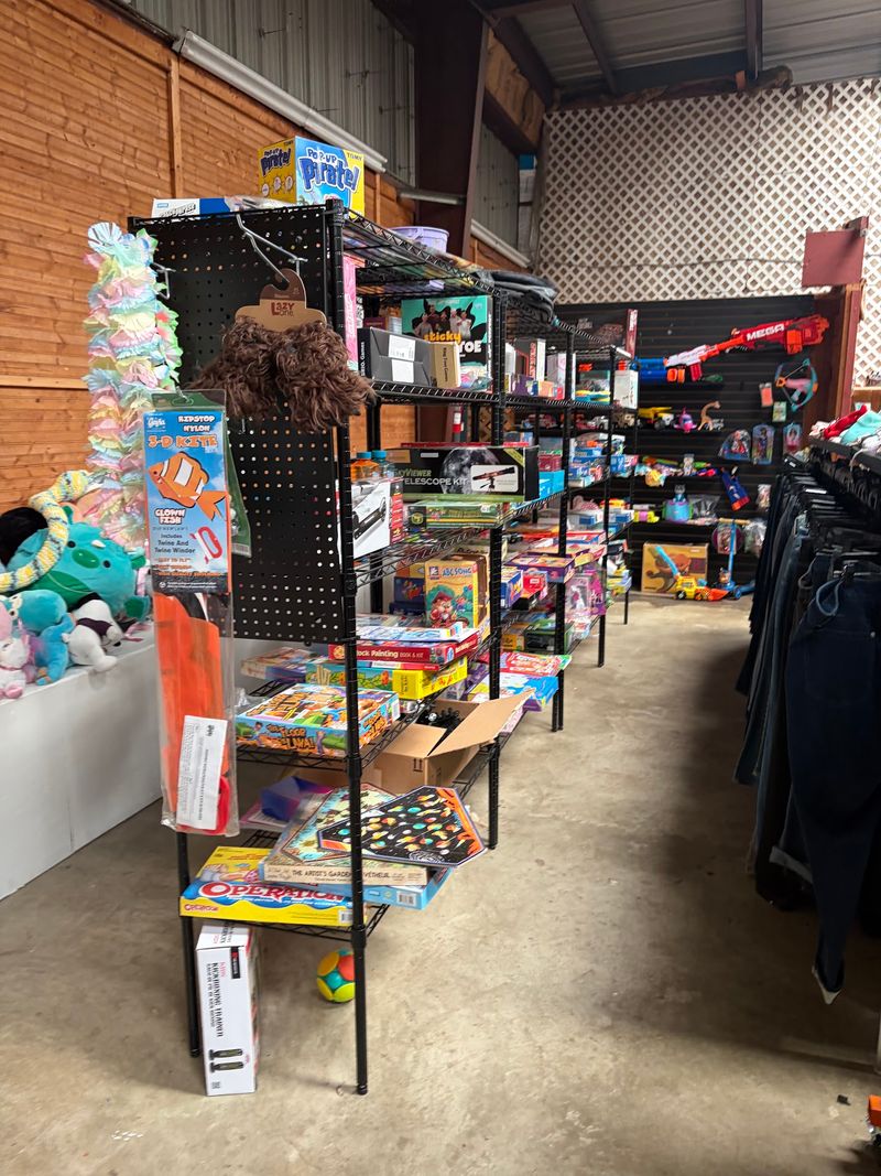 Costumes, Toys, And Vinyl Make Browsing Way Too Fun