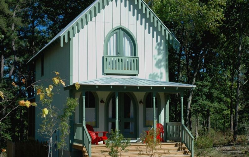 Cottages Made for Hiding Out