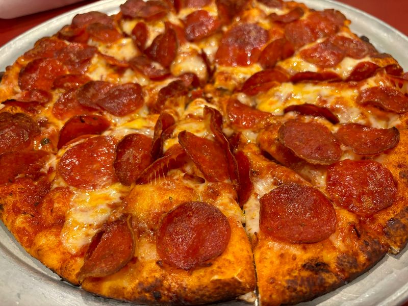 Count The Pepperoni If You Have All Afternoon