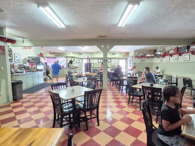 Counter Service and a Stroll Through the Rail District