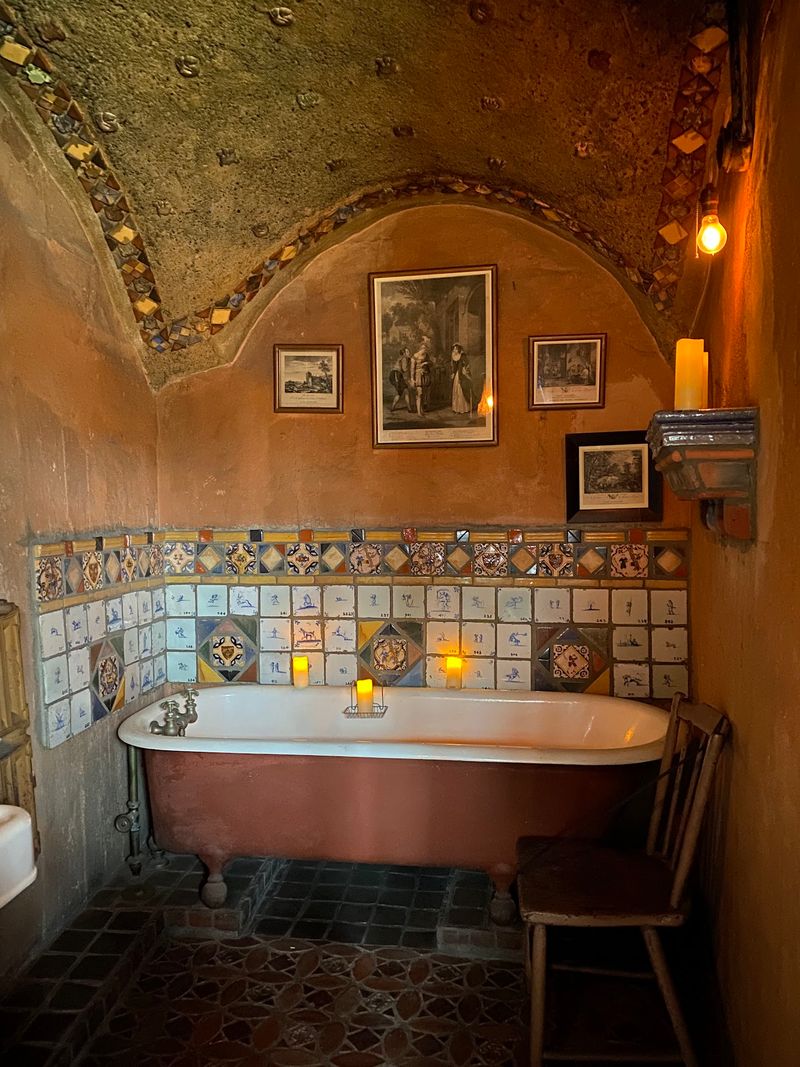 Counting Windows, Fireplaces, and Bathtubs
