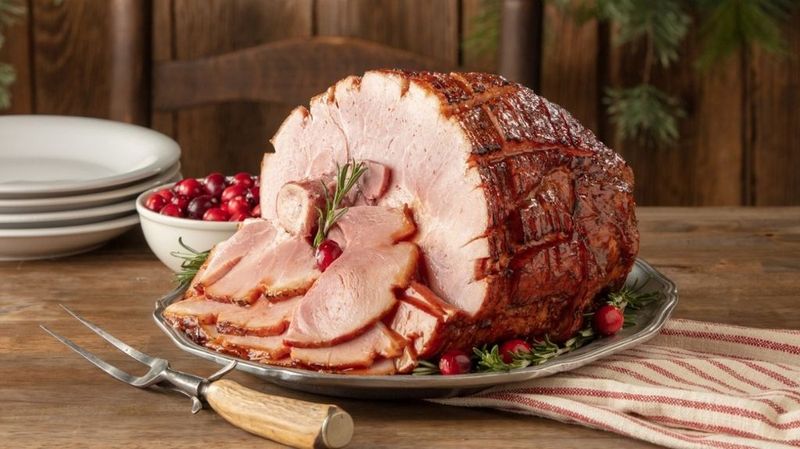 Country Hams With Serious Bragging Rights