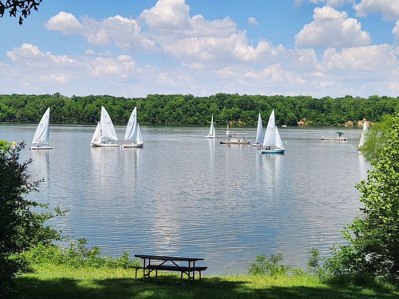 Cowan Lake State Park, Wilmington, OH