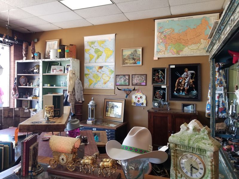 Cowboy Boots, Western Art, and Native American Themes