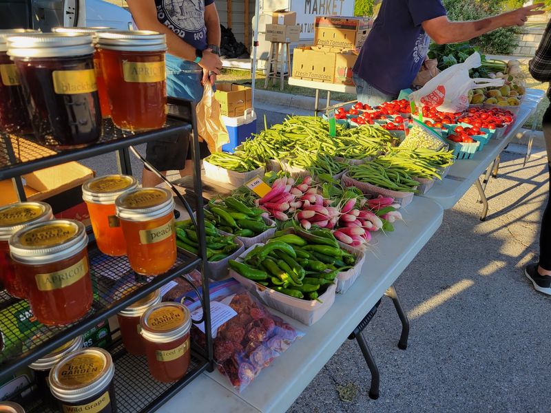 Cowtown Farmers Market