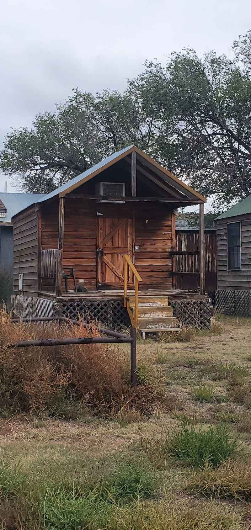 Cozy Cabins Near Oklahoma's Highest Point
