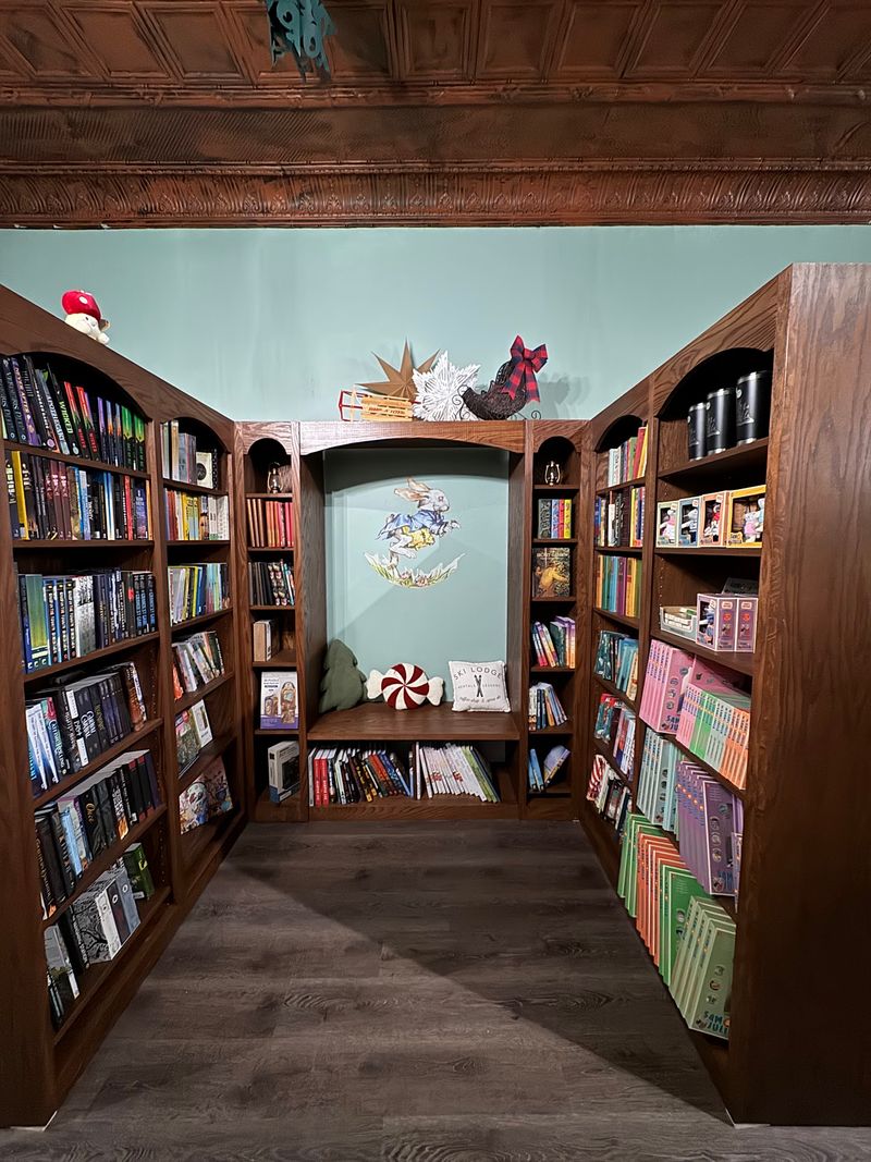 Cozy Nooks Practically Beg You To Stay Awhile