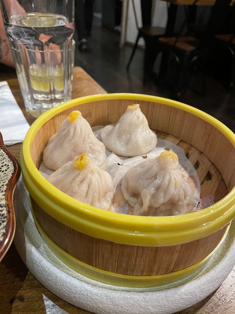 Crab Meets Pork in One Perfect Bite