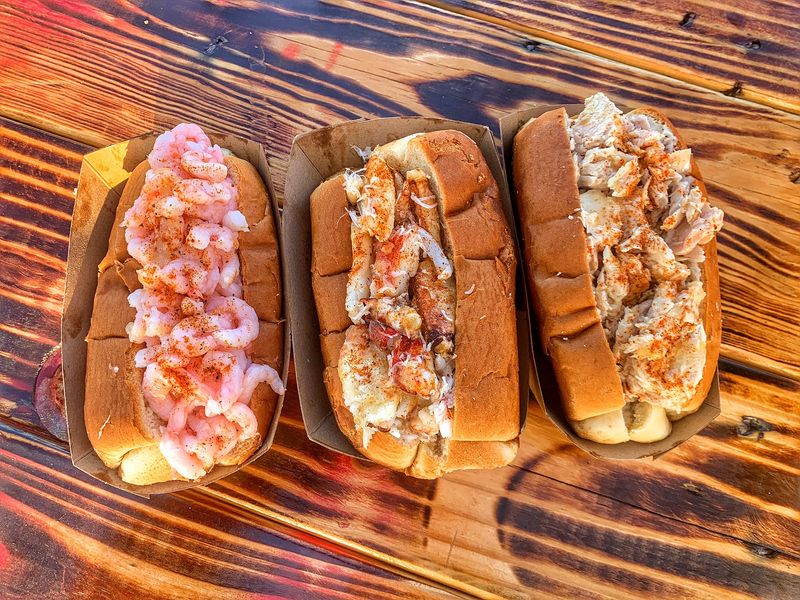 Crab Rolls And Chowder For The Comfort Food Crowd