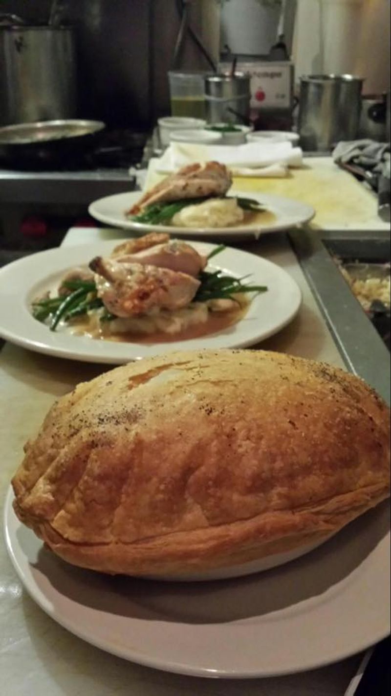 Craft Over Flash Is The Whole Kitchen Philosophy