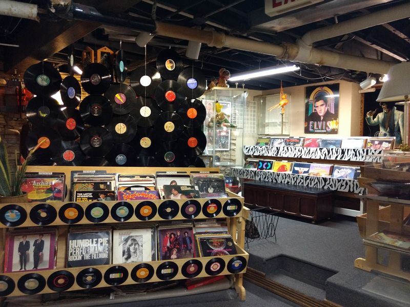 Crate Diggers Should Budget Extra Time