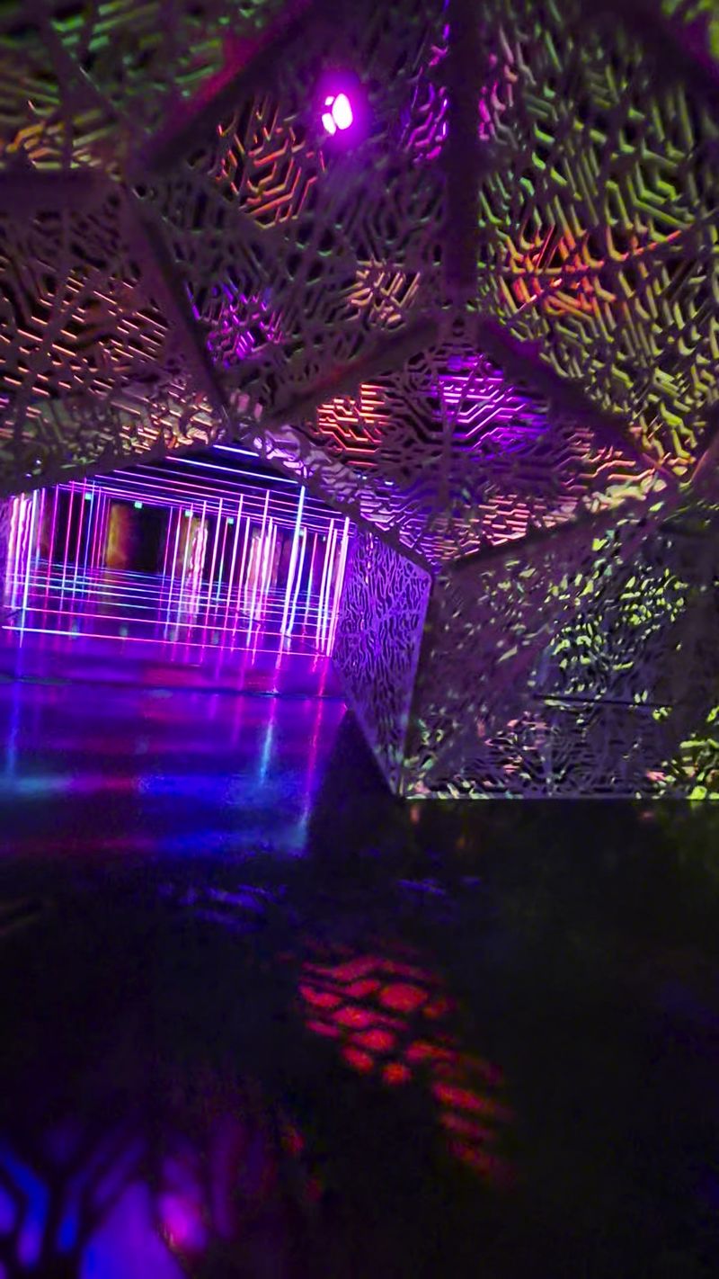 Crawling Through the Secret Passages Crawling Through the Secret Passages