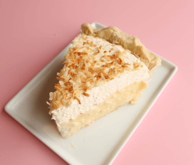 Cream Pies Worth Crossing Town For Cream Pies Worth Crossing Town For