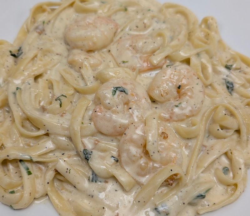 Creamy Alfredo That Wins Fans Creamy Alfredo That Wins Fans