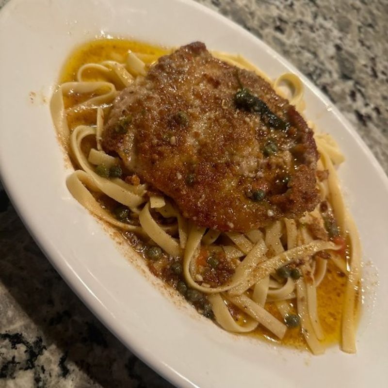 Creamy Classics For The Alfredo Crowd