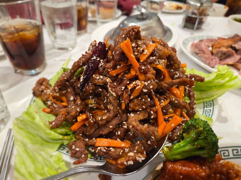 Crispy Beef and Other Crowd Pleasers Crispy Beef and Other Crowd Pleasers