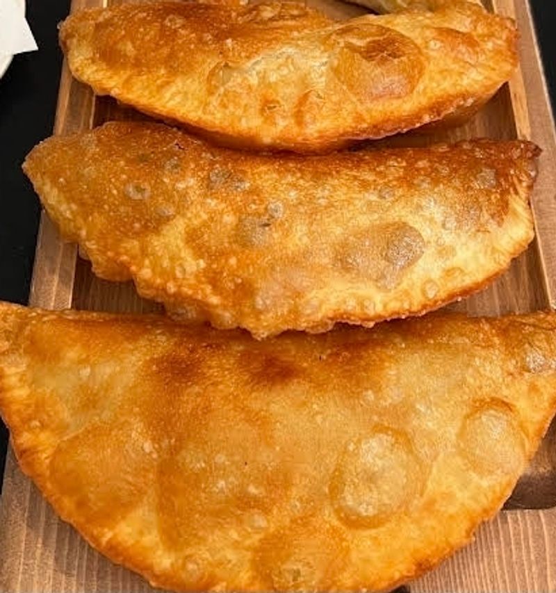 Crispy Chebureki Might Steal The Spotlight