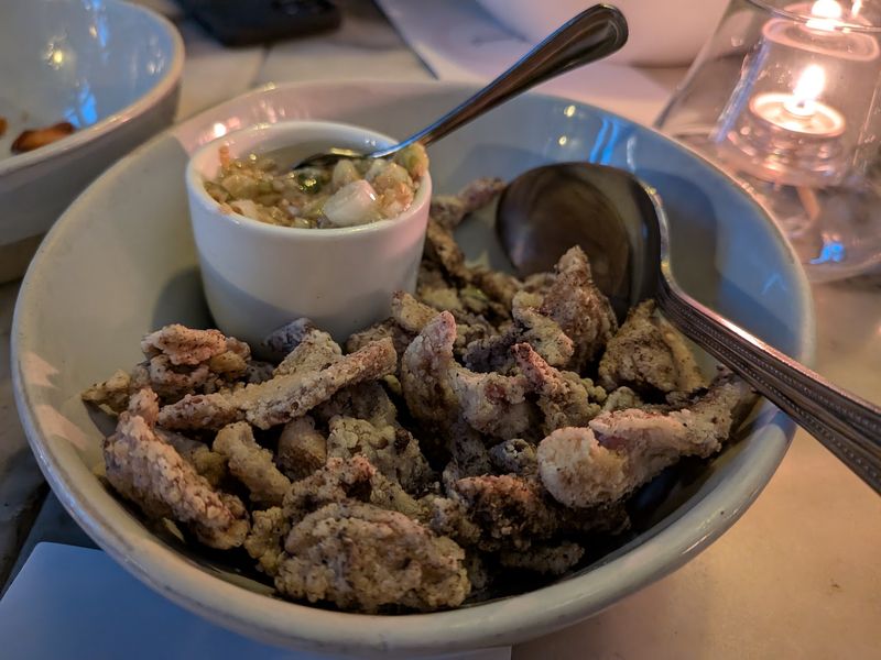 Crispy Mushrooms That Keep Showing Up on Everyone's Table