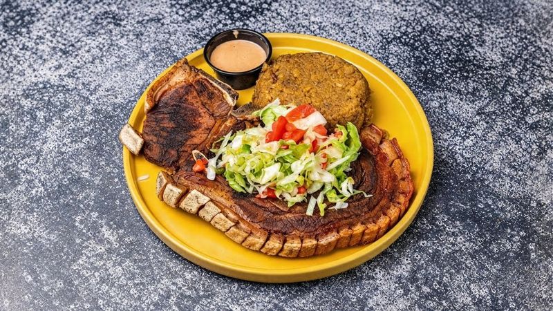 Crispy Pork Is Basically A Love Language Here