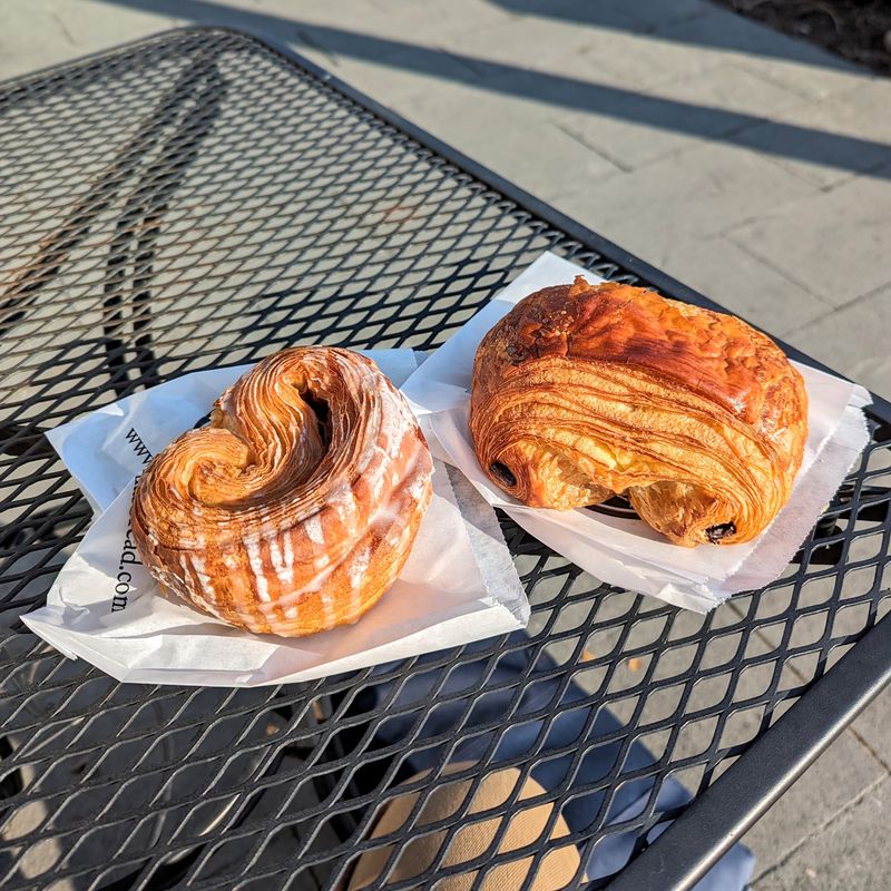 Croissants Worth Getting Crumbs on Your Shirt