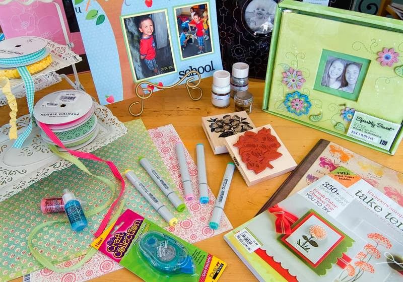 Crop Nights and the Magic of Crafting Together