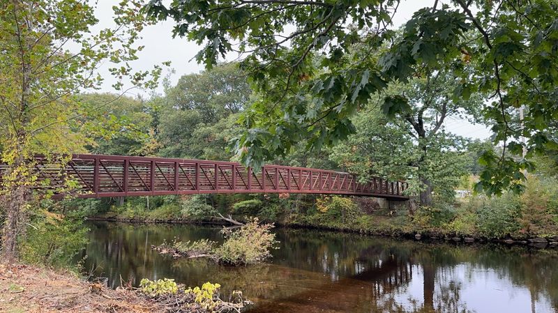 Cross The Bridge For A Quiet Riverside Escape