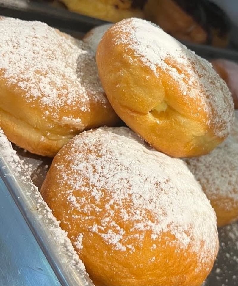 Crullers And Jelly Donuts Worth An Early Alarm Crullers And Jelly Donuts Worth An Early Alarm