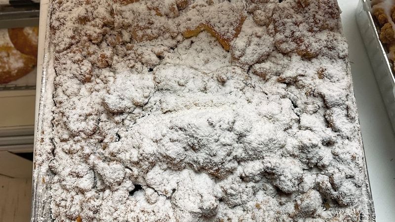 Crumb Cake, Danish, and Other Coffee Break Heroes