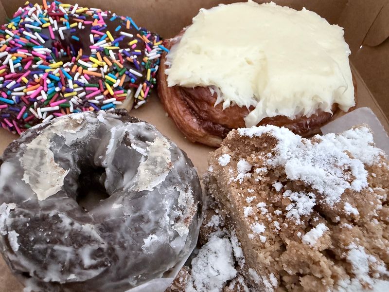 Crumb Cake and Other Sweet Detours Crumb Cake and Other Sweet Detours