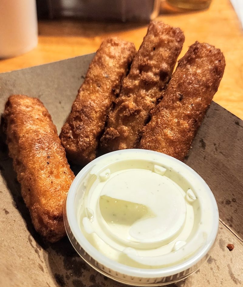 Crunchy Starters That Disappear Fast Crunchy Starters That Disappear Fast
