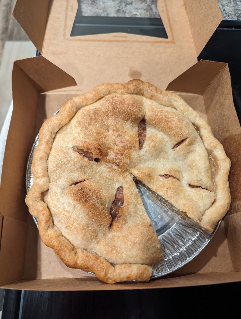 Crust With Real Character Crust With Real Character