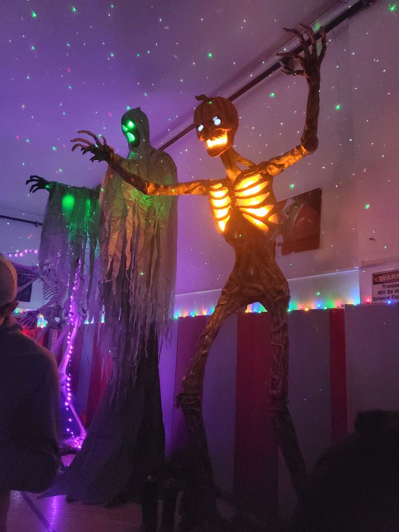 Crypts, Carnivals, And A Lab You Won't Want To Grade