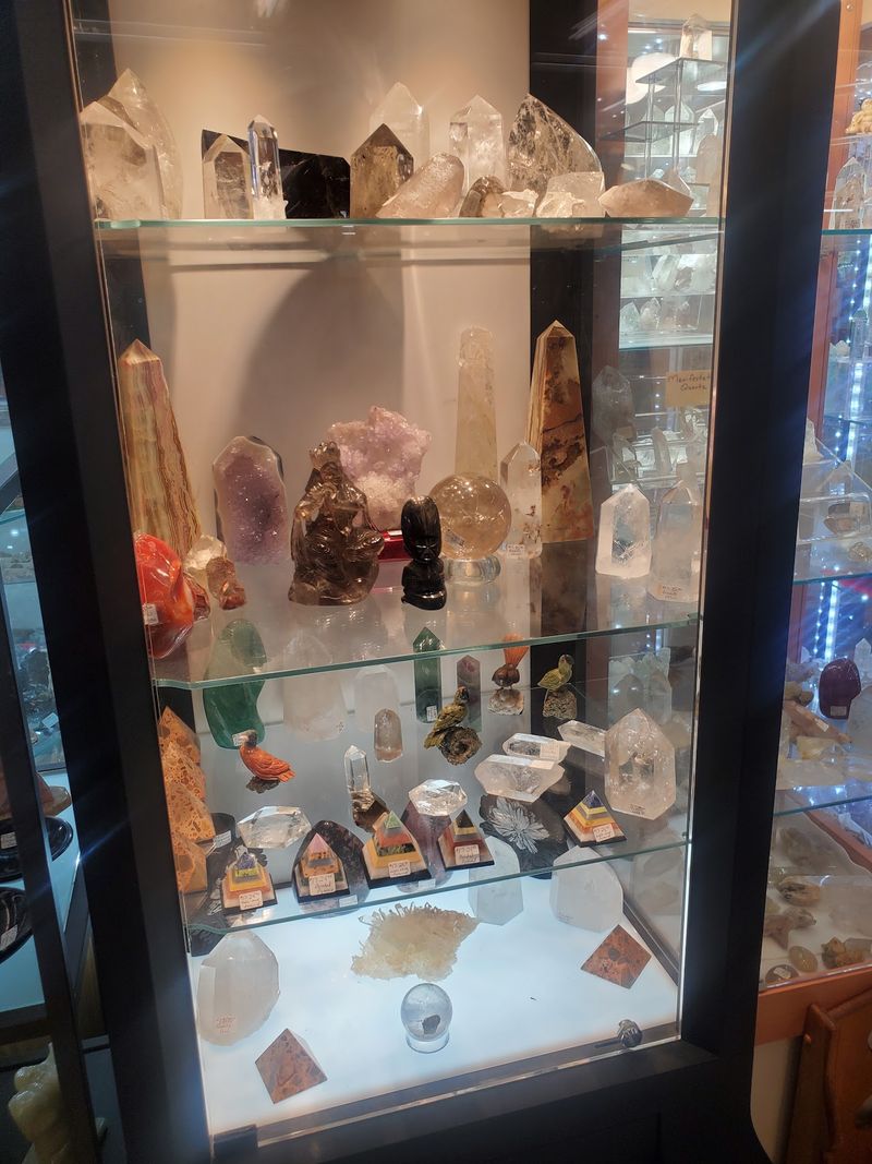 Crystals in Every Size You Can Imagine Crystals in Every Size You Can Imagine