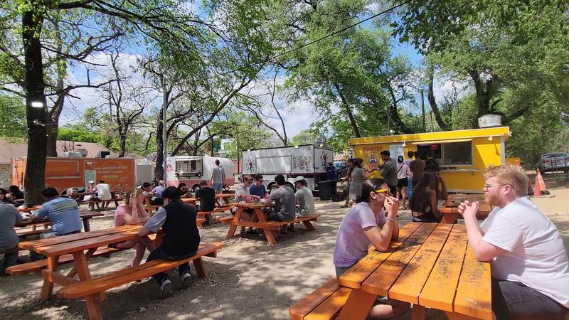 Cuantos Tacos, Austin, TX