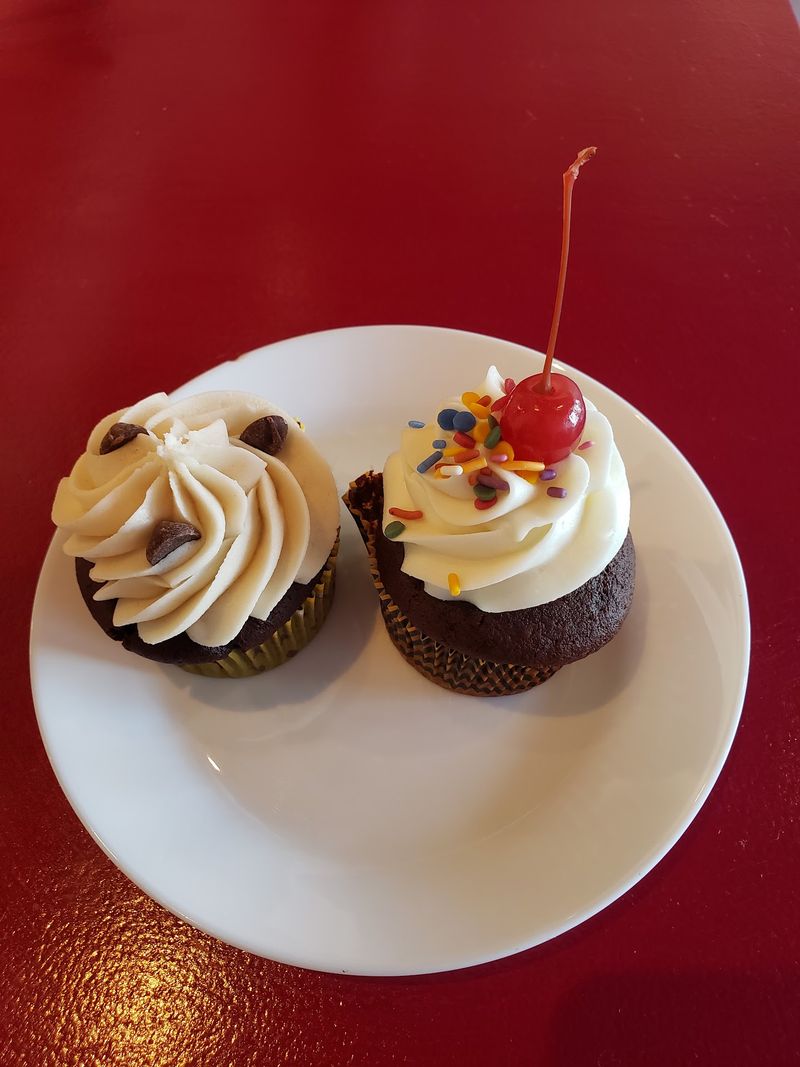 Cupcakes First, Questions Never Cupcakes First, Questions Never