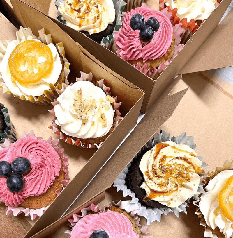 Cupcakes Worth Crossing Town For