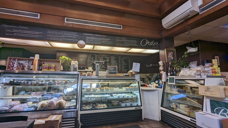 Cured Meats Sliced Right in Front of You