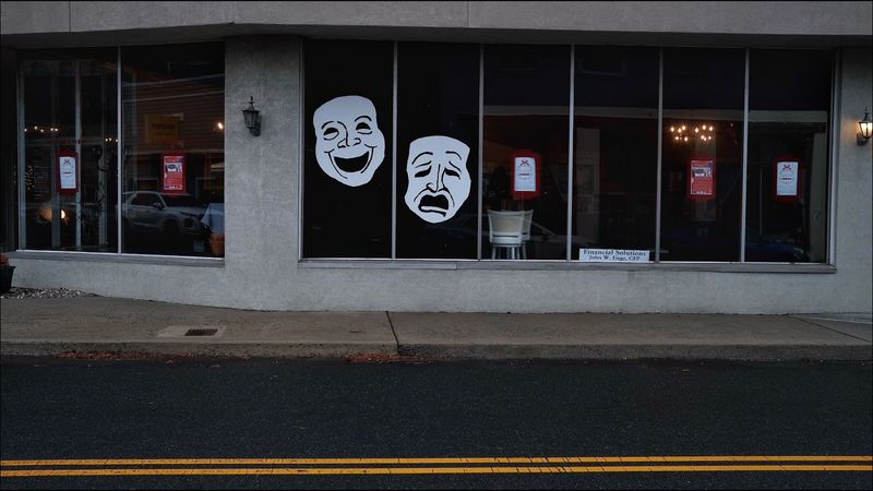 Curtain Up at the North Street Playhouse