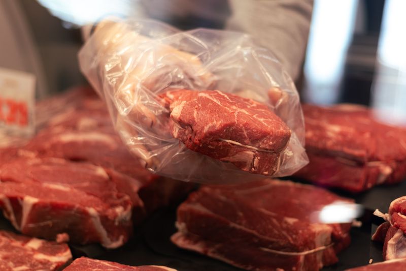 Custom Steaks Cut While You Wait Are Hard To Beat Custom Steaks Cut While You Wait Are Hard To Beat