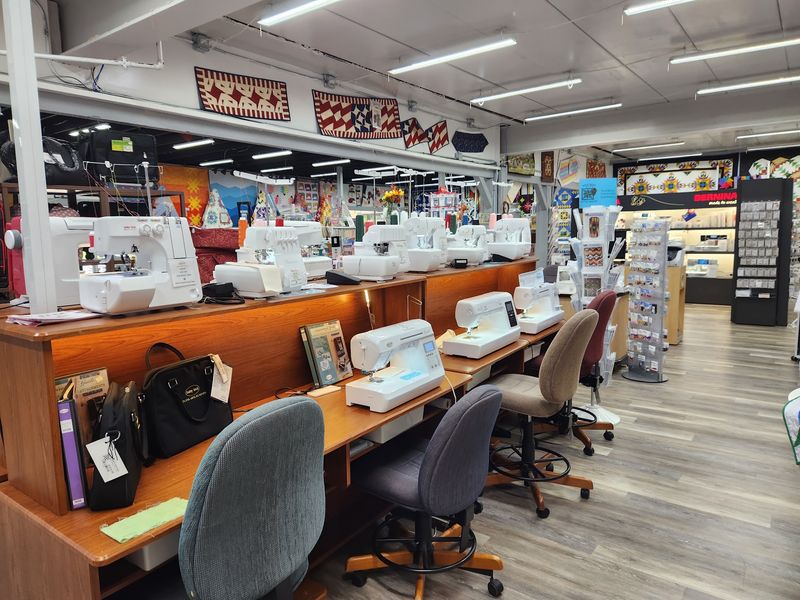 Cutting Tools And Sewing Furniture For Your Dream Studio