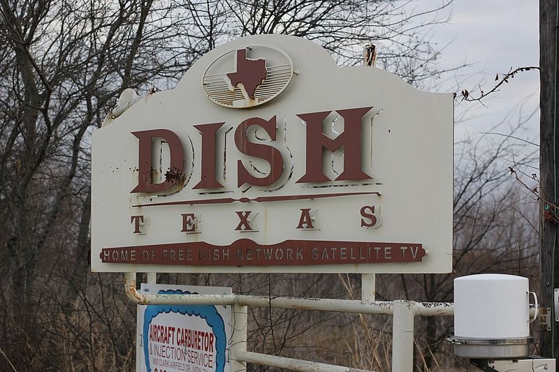 DISH DISH