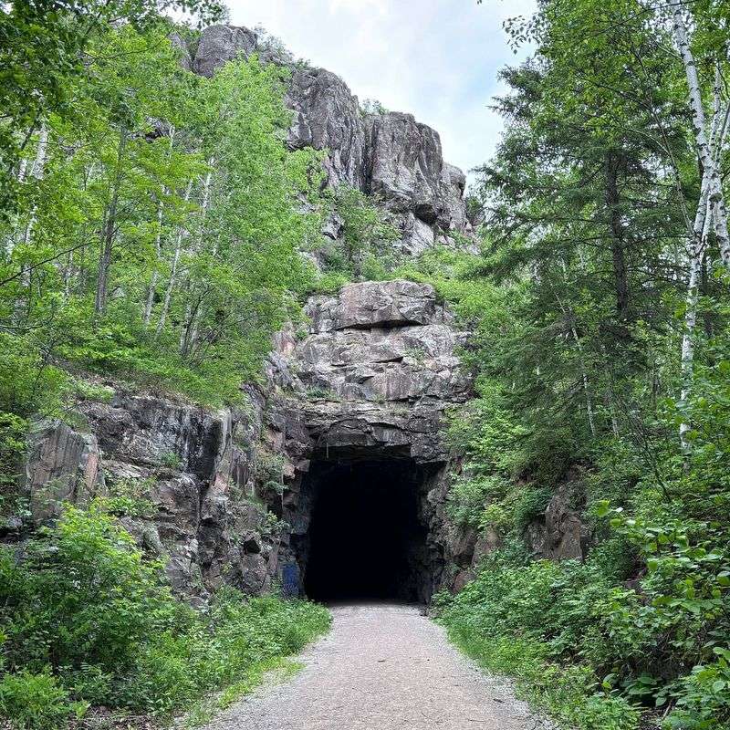 DWP Railroad Tunnel, Ely's Peak