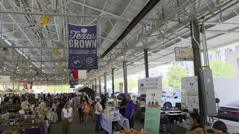 Dallas Farmers Market