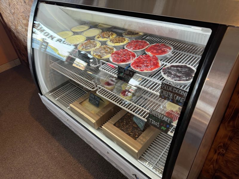 Danishes, Cheesecakes, And A Whole Lot More