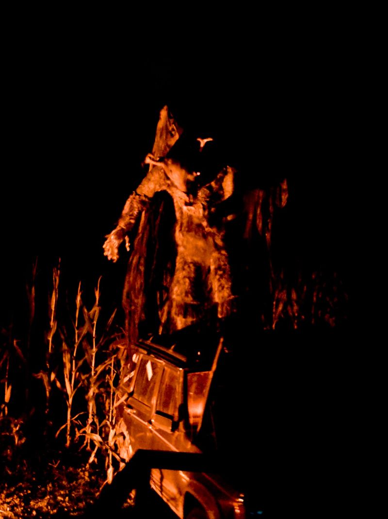 Dark Dreams Knows Exactly Which Fears You Packed Dark Dreams Knows Exactly Which Fears You Packed