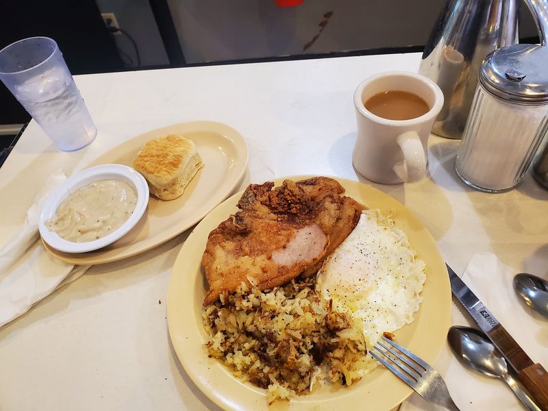 Dave’s Diner 