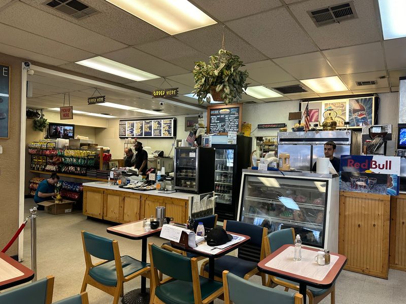 Decades of Loyal Lunch Regulars