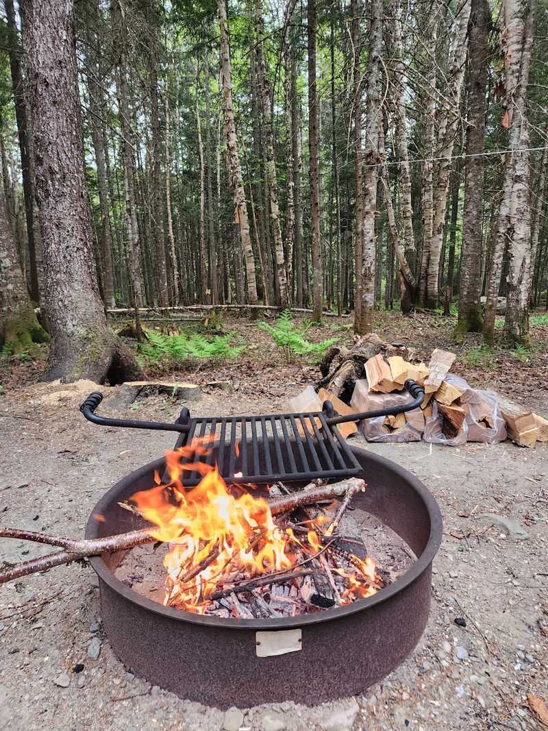 Deer Mountain Campground, Pittsburg